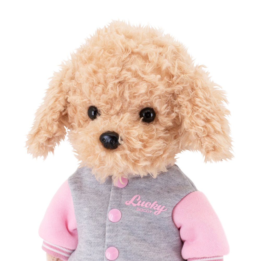 Peluche Lucky Fendi: Urban Chic 37cm-3+ - Imagen 8