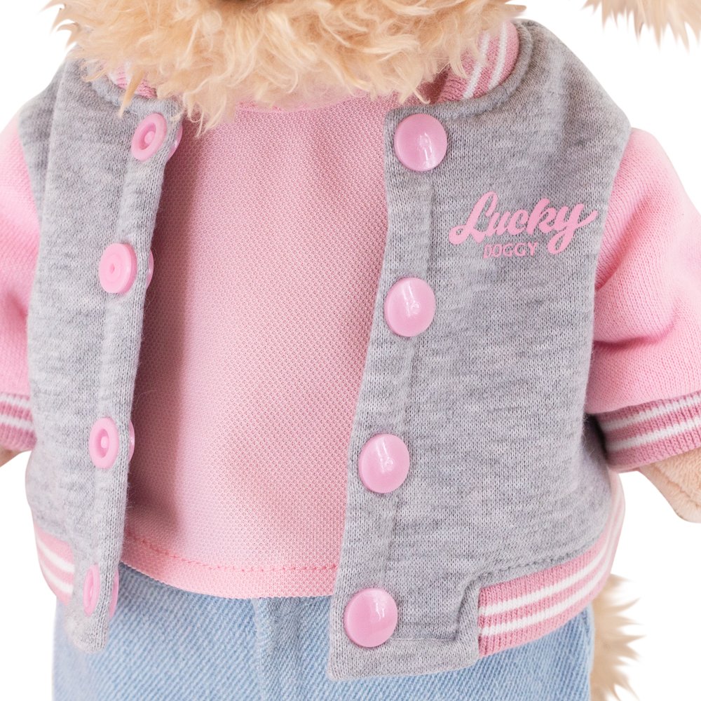 Peluche Lucky Fendi: Urban Chic 37cm-3+ - Imagen 7