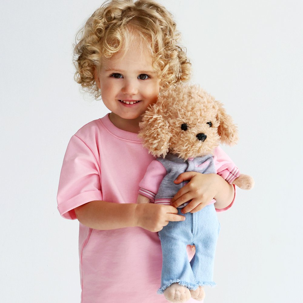 Peluche Lucky Fendi: Urban Chic 37cm-3+ - Imagen 6
