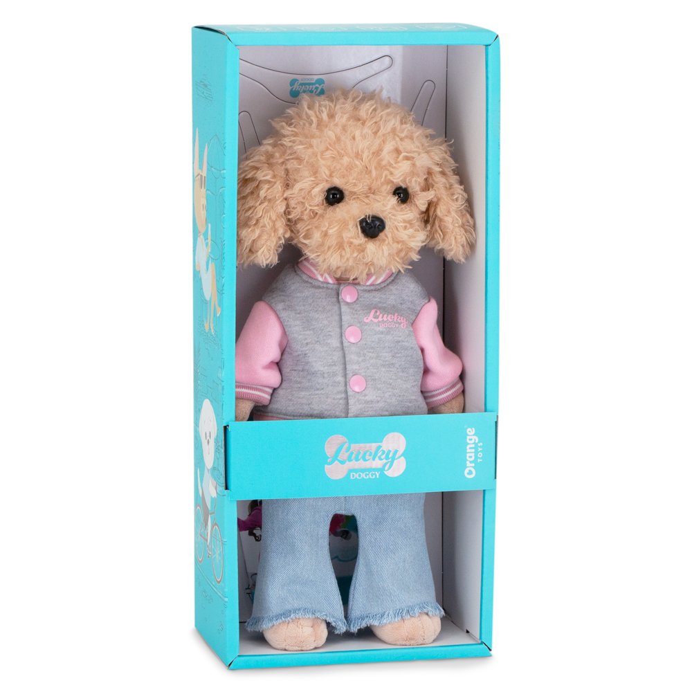 Peluche Lucky Fendi: Urban Chic 37cm-3+ - Imagen 9