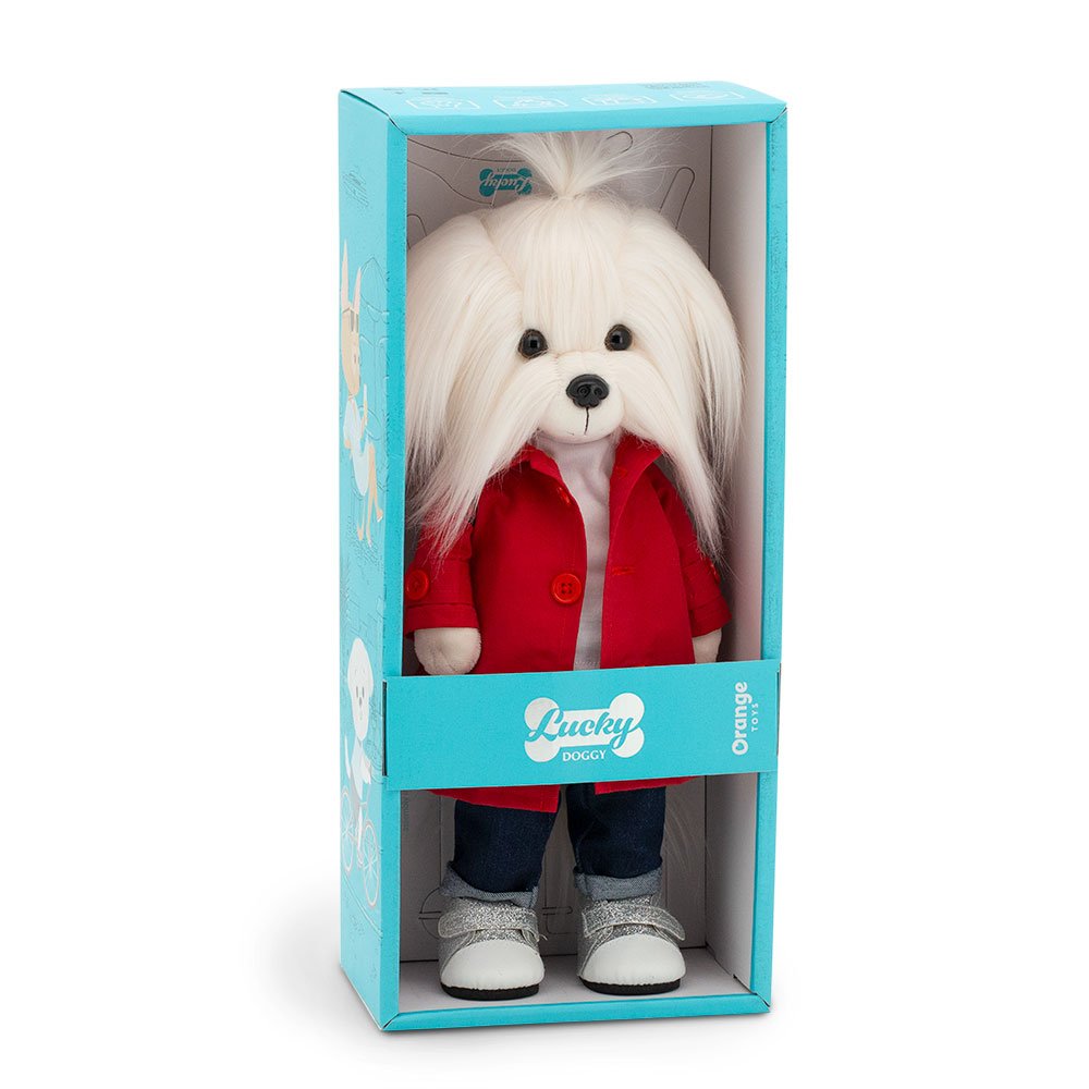 Muñeca Lucky Mimi: Estado De Ánimo Brillante-37cm-3+ - Imagen 5