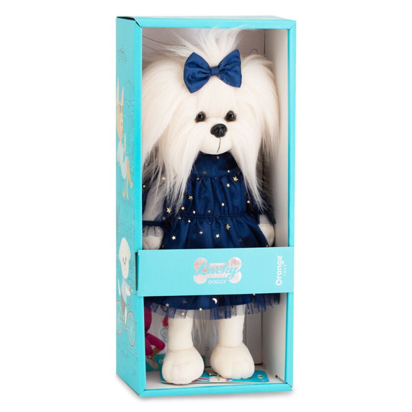 Peluche Lucky Doggy, Lucky Mimi: Cielo lleno de estrellas - Imagen 8