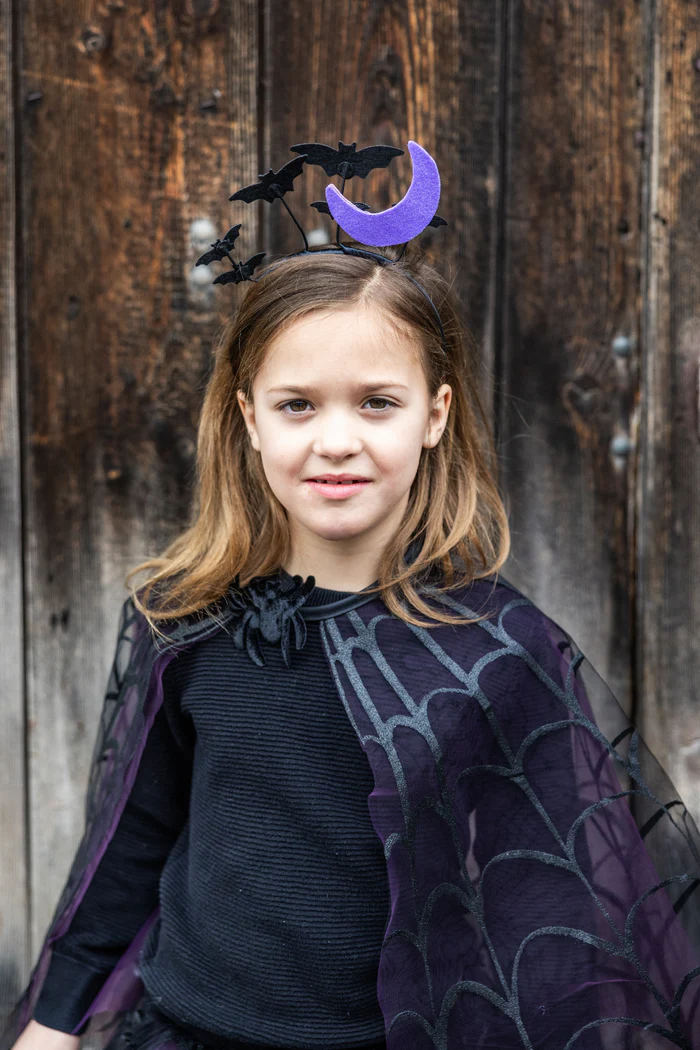 Diadema Bat-Acular🎃 - Imagen 3
