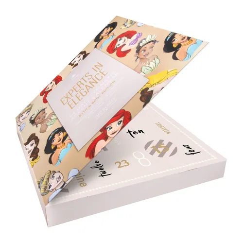 ¡Nuevo! Mad Beauty Disney Pure Princess 24 días de Adviento Calendario Adviento - Imagen 3