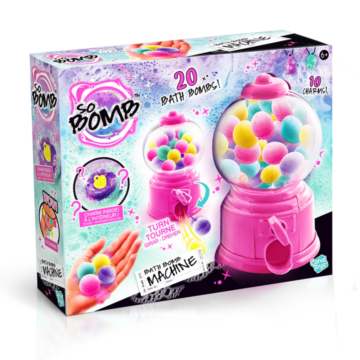 Bath Bomb Dispensador - So Bomb - - Imagen 8