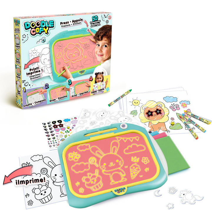 Pizarra Impresora Doodle Copy - Doodle Copy - Imagen 7