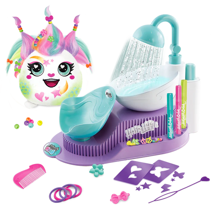 Salón de Peluquería Pelomenal - Airbrush Plush - Imagen 7