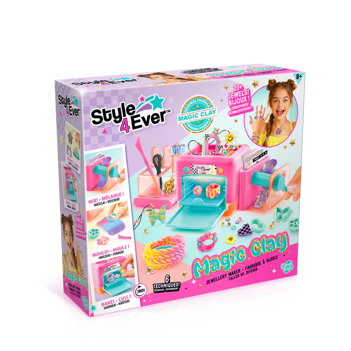 Taller de Bisutería Magic Clay - Style 4 Ever - Imagen 8