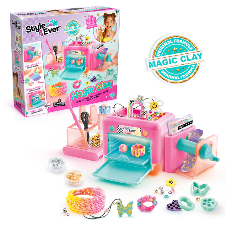 Taller de Bisutería Magic Clay - Style 4 Ever - Imagen 3