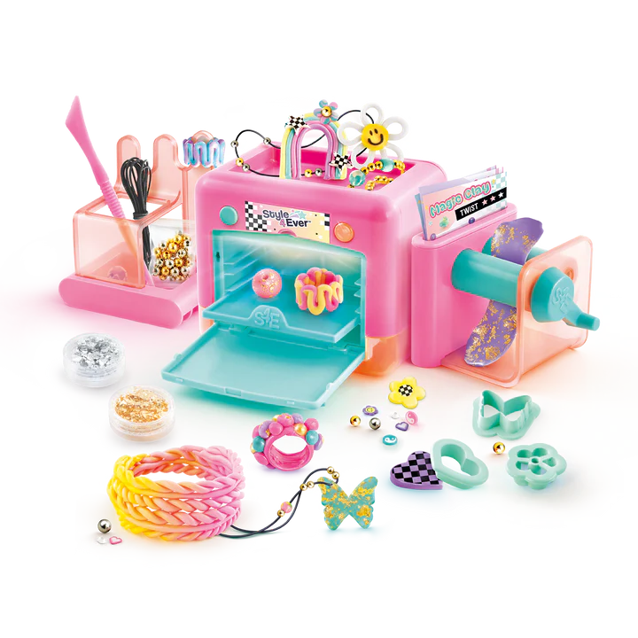 Taller de Bisutería Magic Clay - Style 4 Ever - Imagen 9