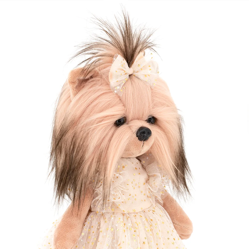 PERRO LUCKY DOGGY, LUCKY YOYO: STARLIGHT 38 CM - Imagen 6