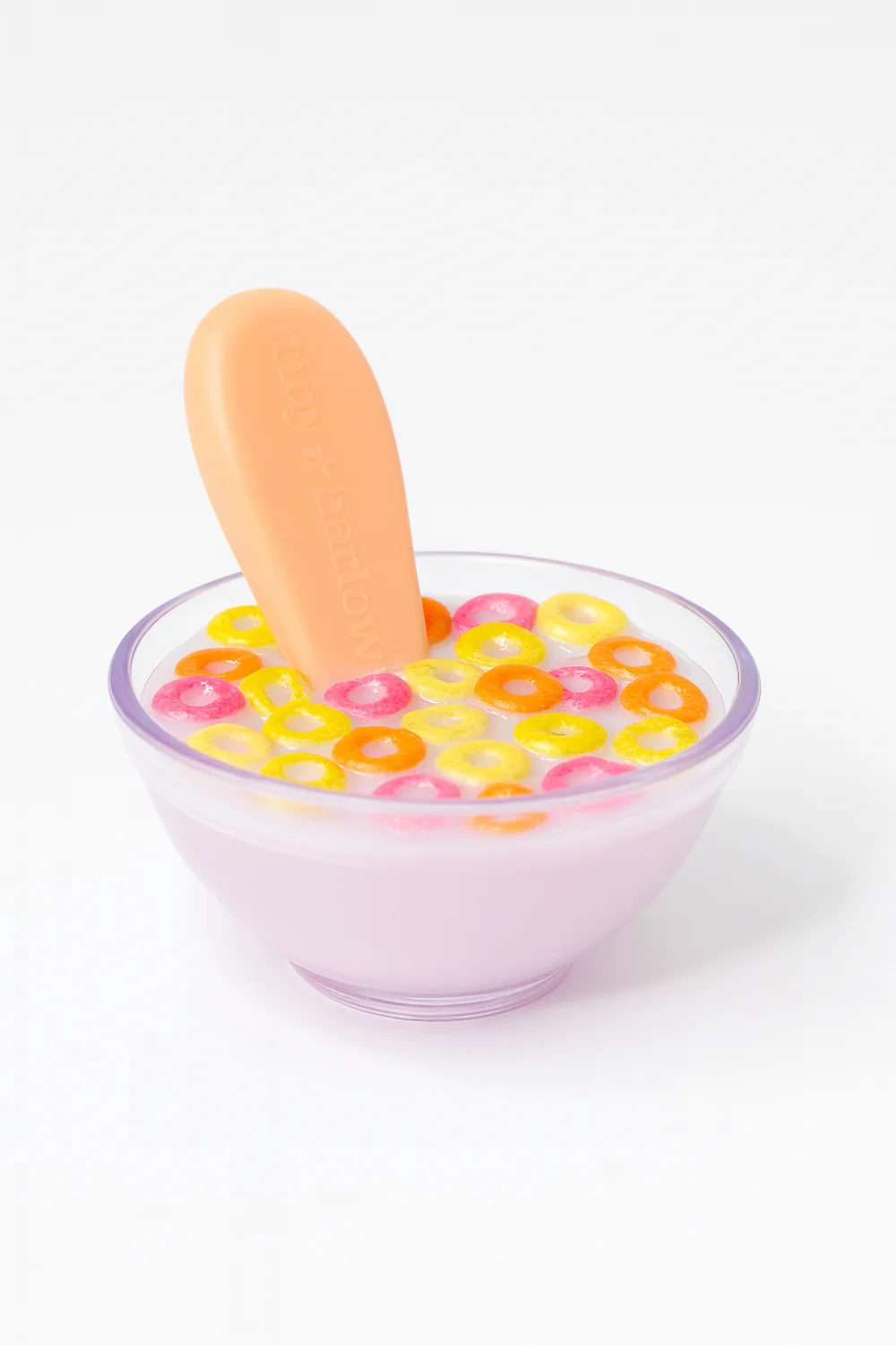 Tazón de cereales Tiny Tummies Tiny Loops - Imagen 3