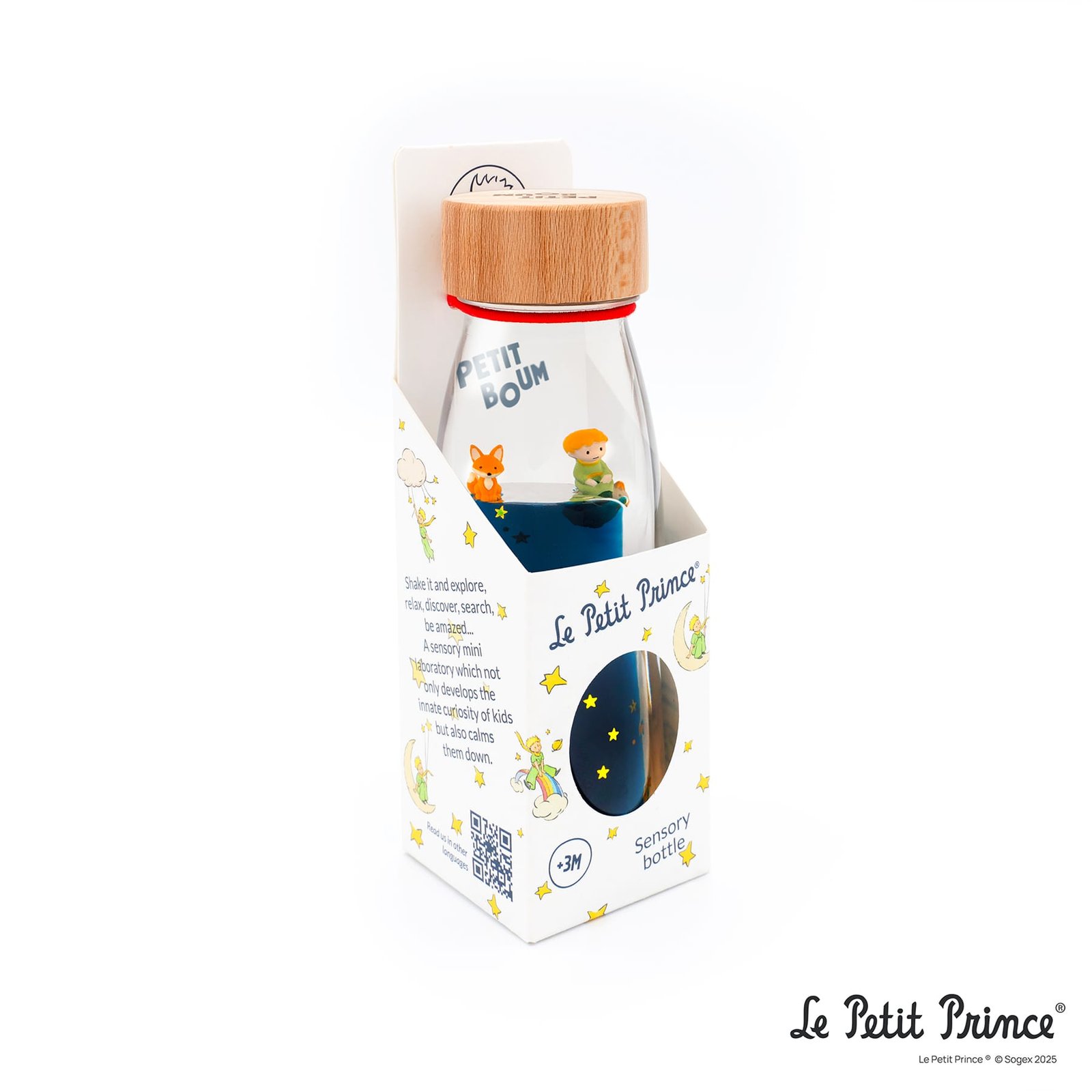 MOVE BOTTLE Le Petit Prince ®. Petit Boum - Imagen 7