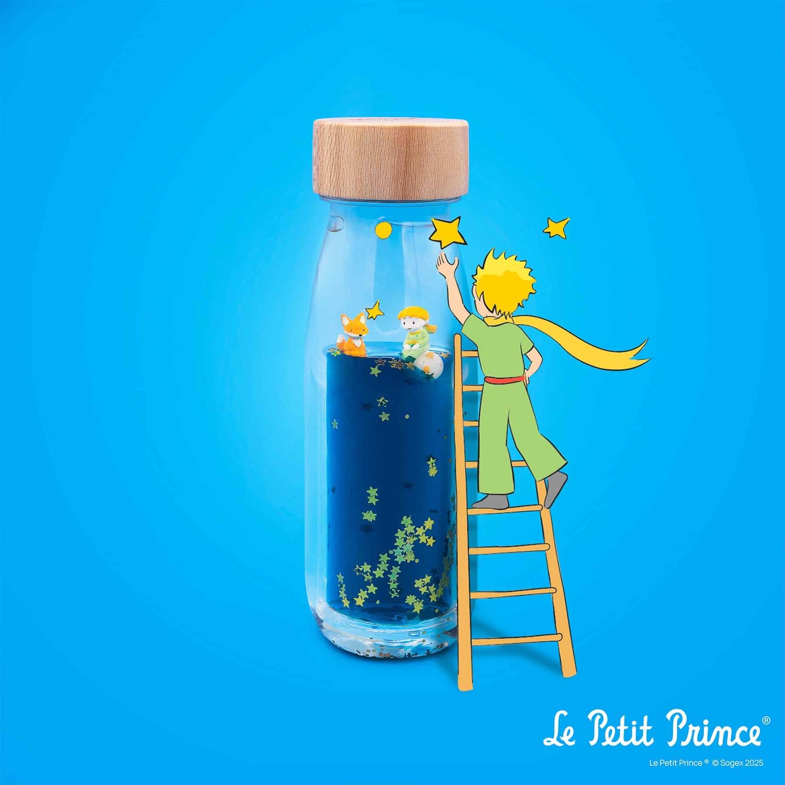 MOVE BOTTLE Le Petit Prince ®. Petit Boum - Imagen 3