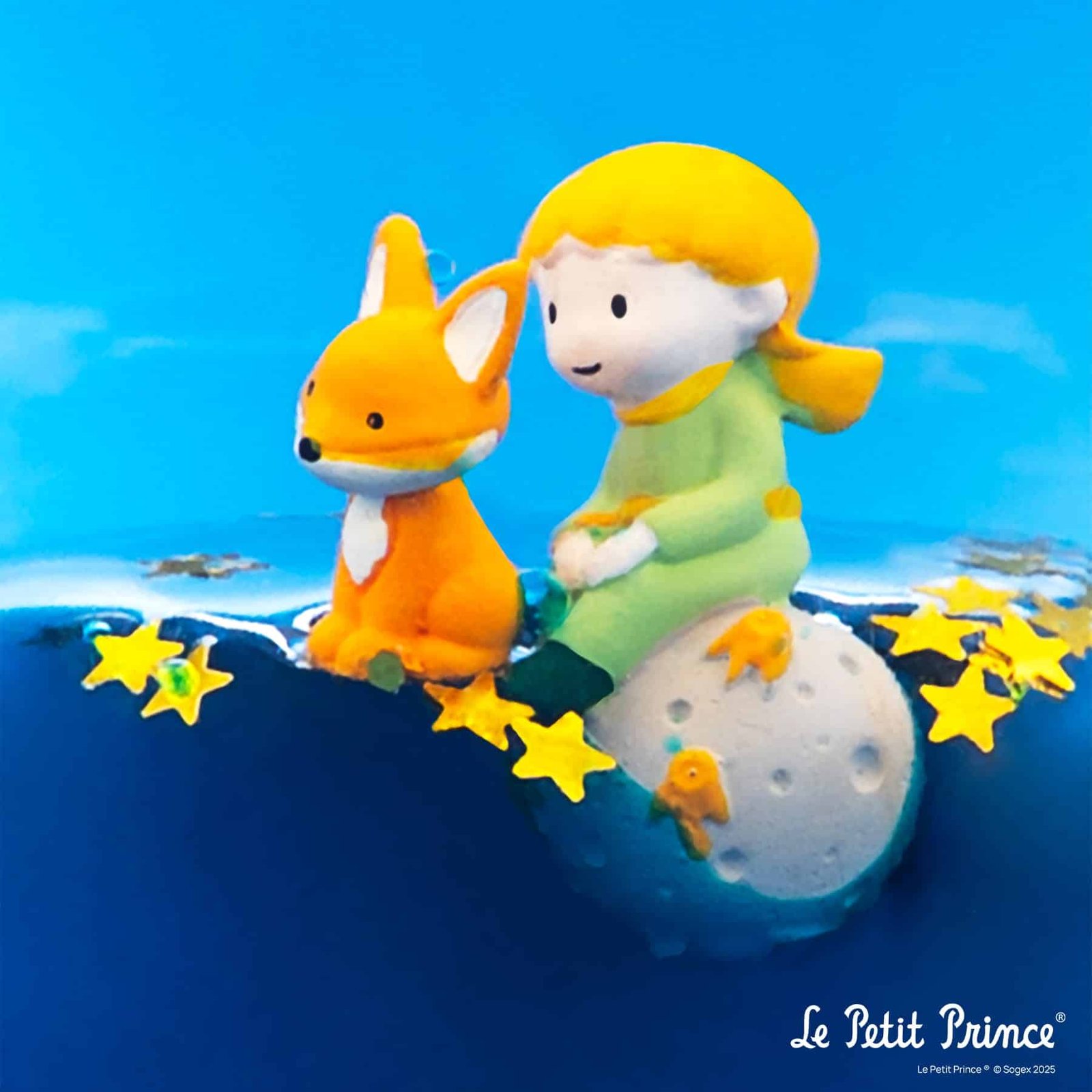 MOVE BOTTLE Le Petit Prince ®. Petit Boum - Imagen 4