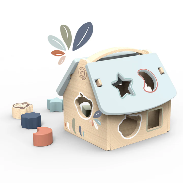 Clasificador de formas de casas - Imagen 5