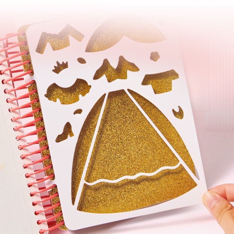Cuaderno creativo del pequeño diseñador – Club Mágico - Imagen 3