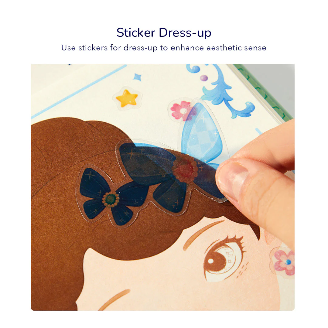 MANUAL DE MAQUILLAJE – FIESTA DE TÉ DE DAMAS Mideer - Imagen 4