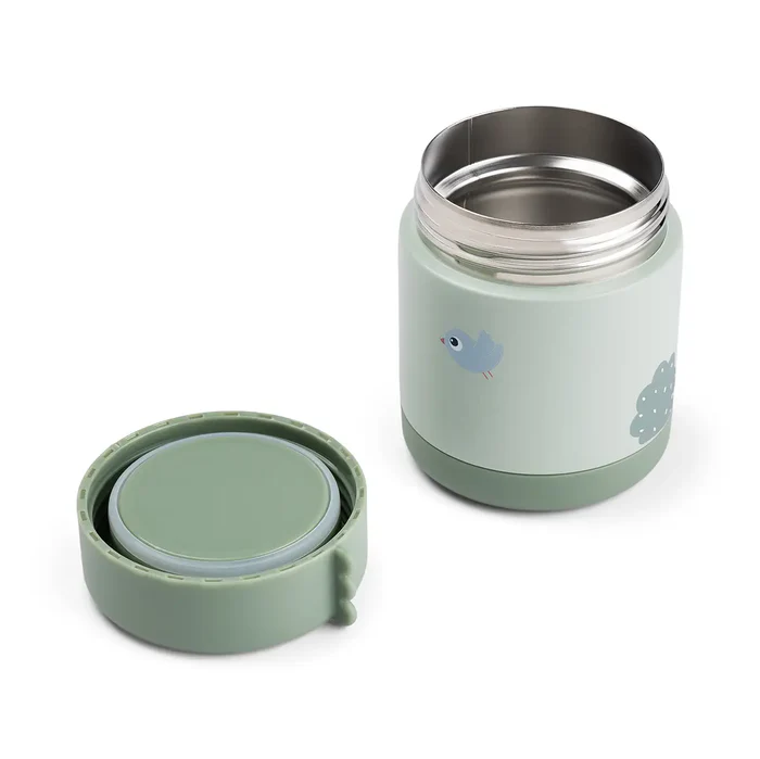 Termo sólidos Playground Verde 300 ml - Imagen 4