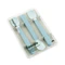 Pack de 3 cucharas para bebé Foodie - Azul