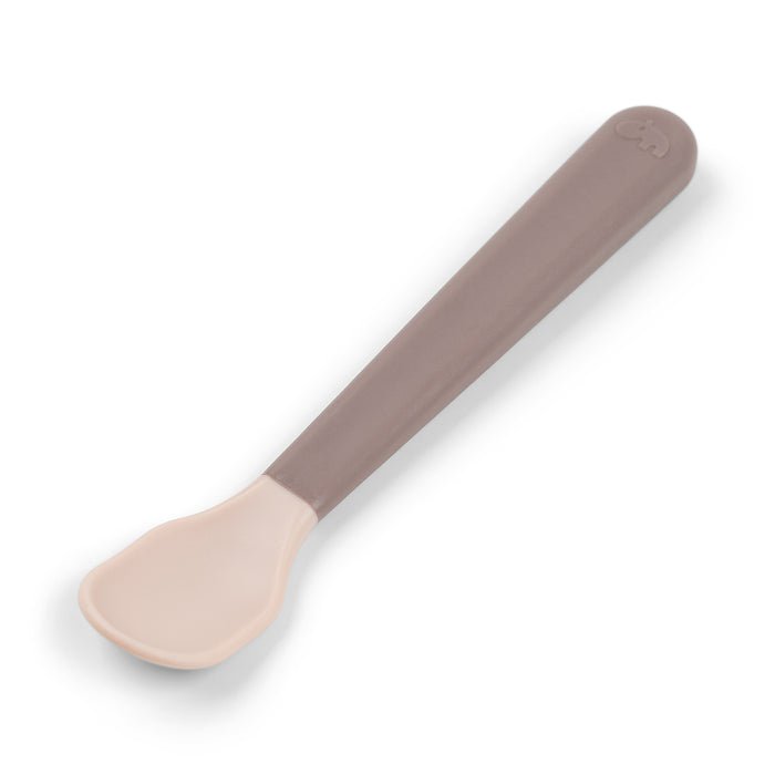 Juego de primera comida para amantes de la comida, succión, nubes felices Rosa - Imagen 8
