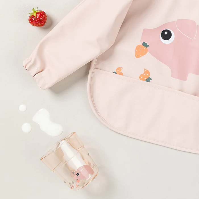 Vaso - Tiny farm - Rosa - Imagen 3