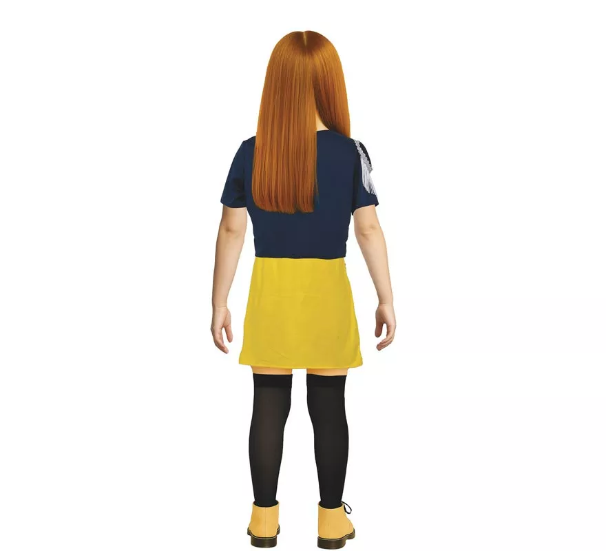 Disfraz de Cazadora K-Pop MIRA para niña Huntrix - Imagen 5