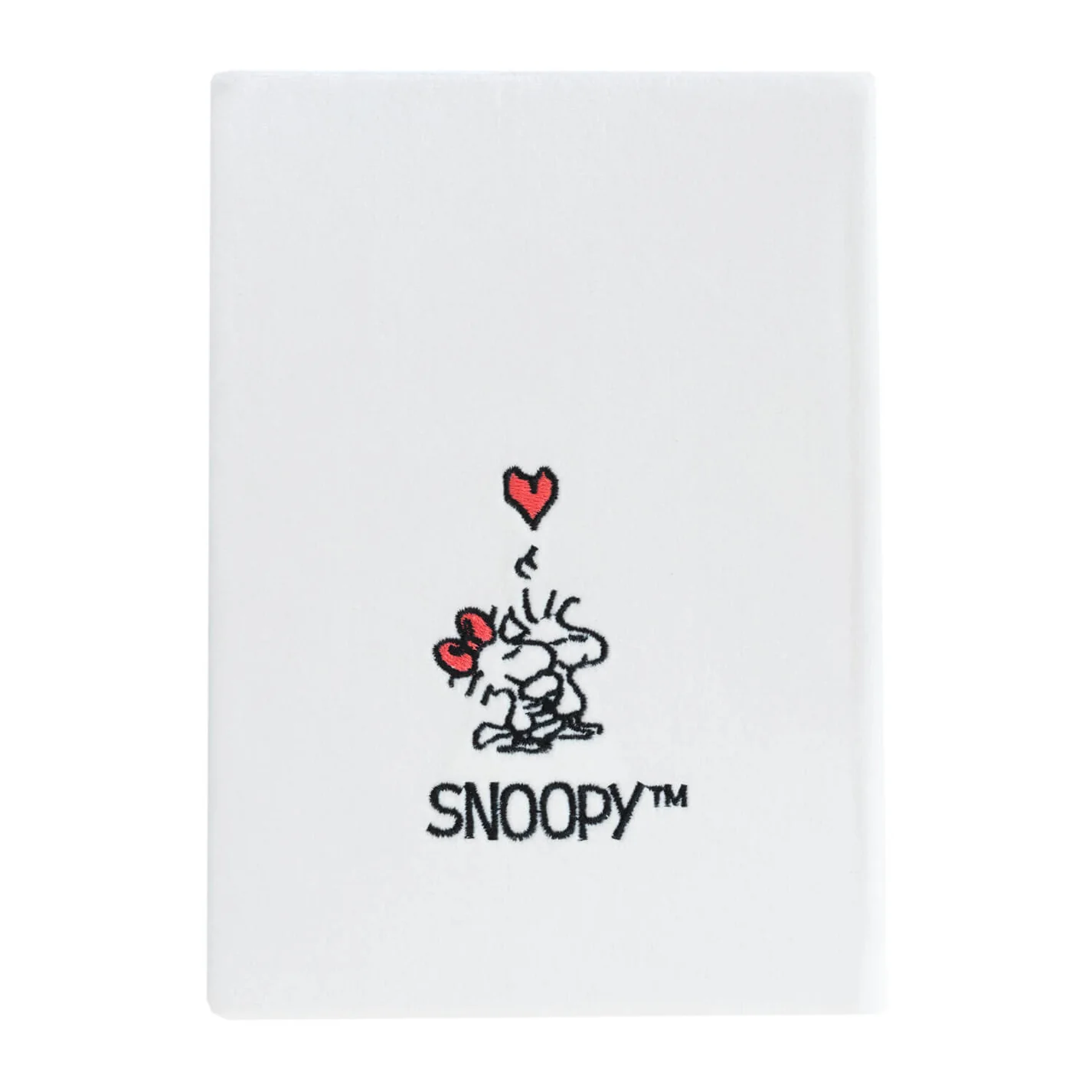 Cuaderno Felpa Snoopy Love Season - Imagen 5