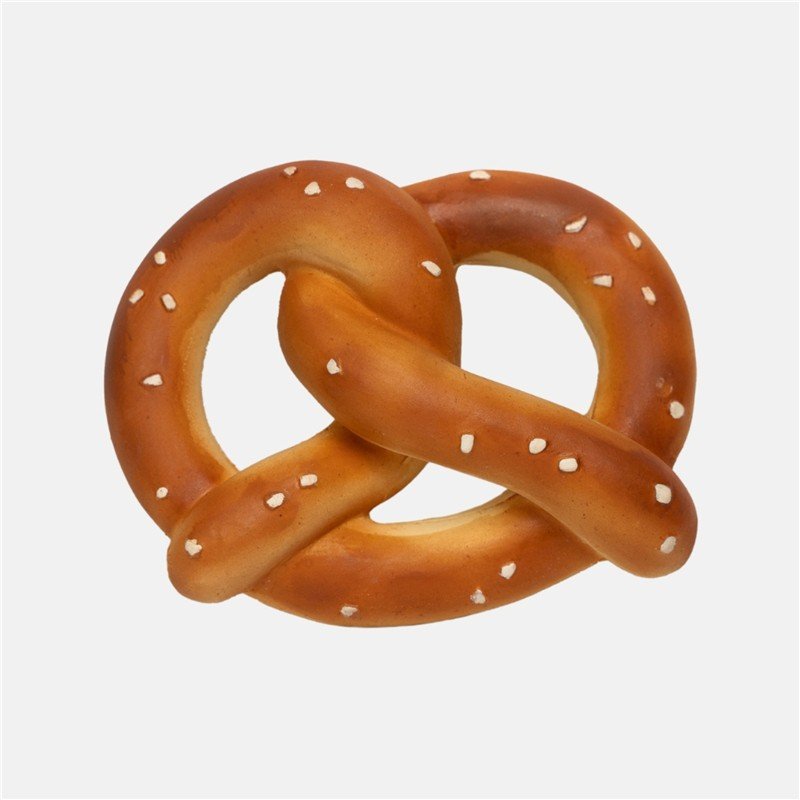 Mordedor bebé Pepe le Pretzel .Lolaletost - Imagen 3