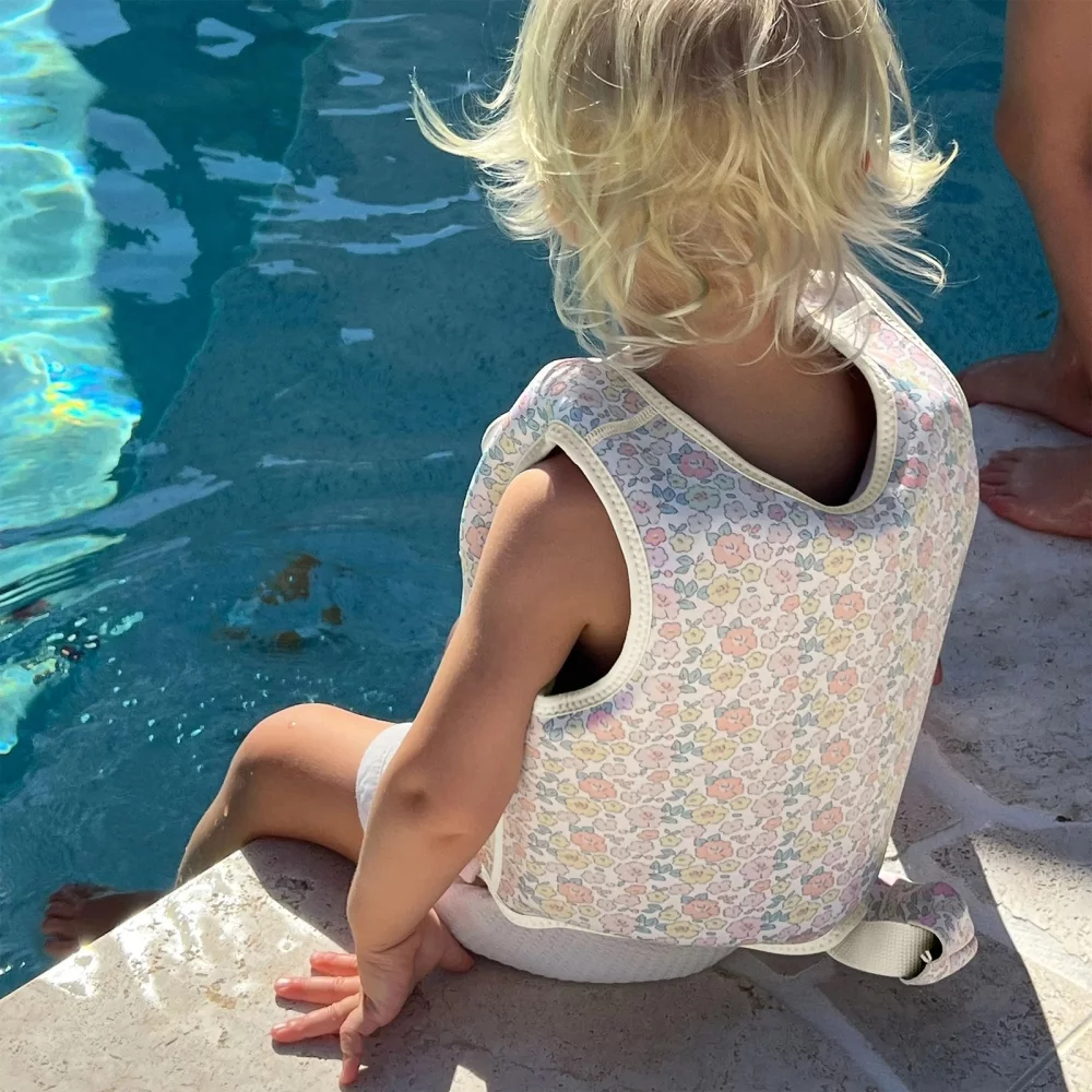 Chaleco infantil - Into the Garden Sunnylife. Talla 2-3 - Imagen 7