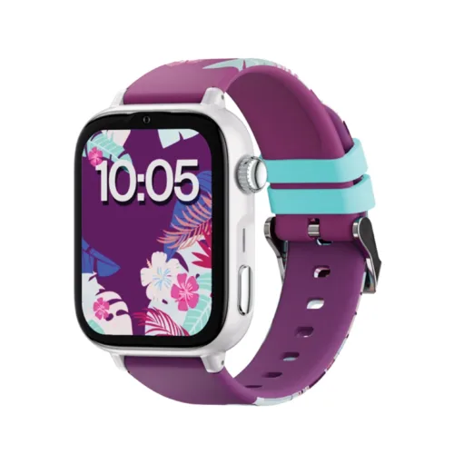 Reloj Inteligente para niños SaveWatch Plus 2.  Maui. Caja Blanca Save Family