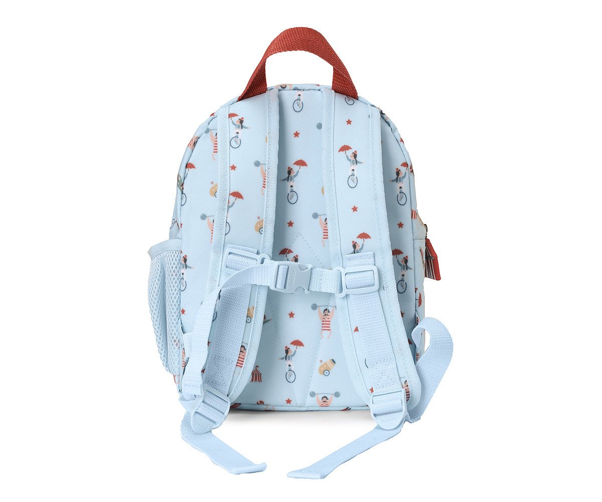 Mochila Infantil Circus Show Personalizable Tutete - Imagen 3
