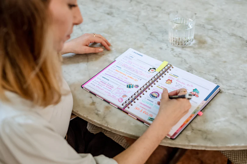 Agenda Mr. Wonderful 2026-27 Semanal - Yo empiezo y ya veremos - Imagen 5