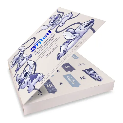 ¡Nuevo! Adviento de 24 días de Mad Beauty Disney Stitch Denim - Imagen 3