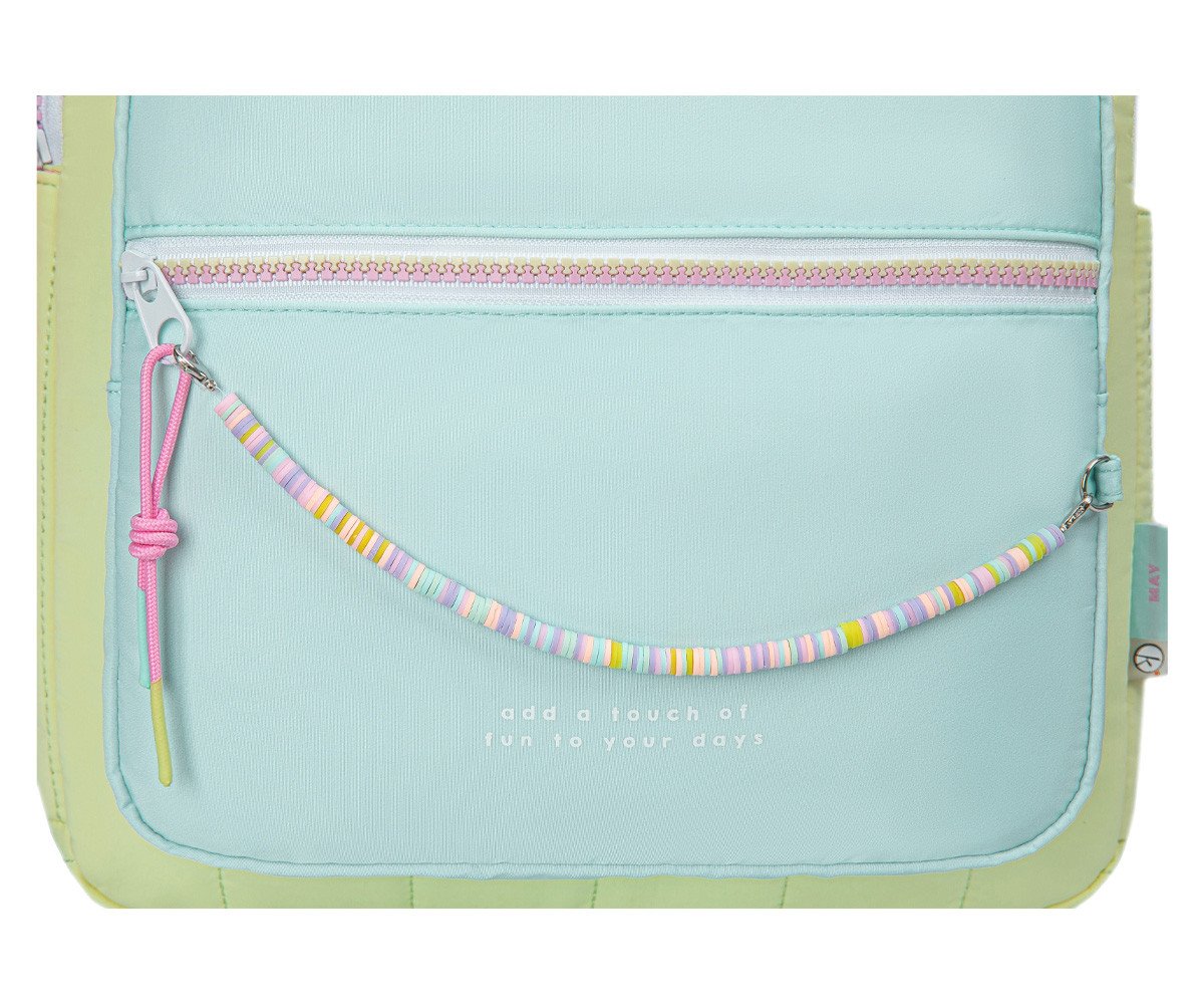 Mochila Infantil Acolchada May Little Moments May - Imagen 5
