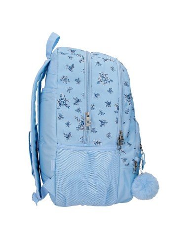 MOCHILA ADAP. 44CM 2C. PJL OLIVIA Pepe Jeans - Imagen 4
