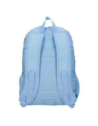 MOCHILA ADAP. 44CM 2C. PJL OLIVIA Pepe Jeans - Imagen 3