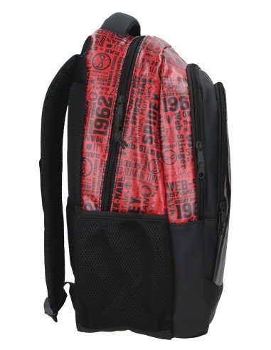 MOCHILA ADAP. 46CM 3C. SPIDER TECHNOLOGY - Imagen 5