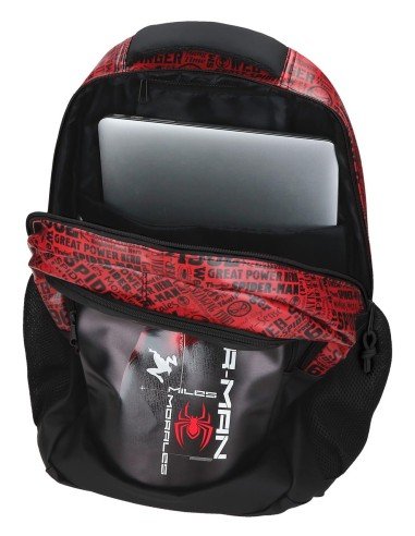 MOCHILA ADAP. 46CM 3C. SPIDER TECHNOLOGY - Imagen 3