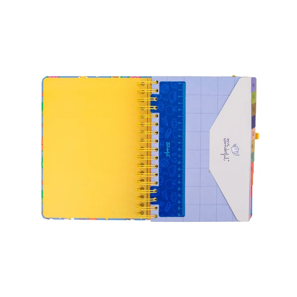 Agenda Mr. Wonderful 2026-27 Diaria - En mi mundo - Imagen 4