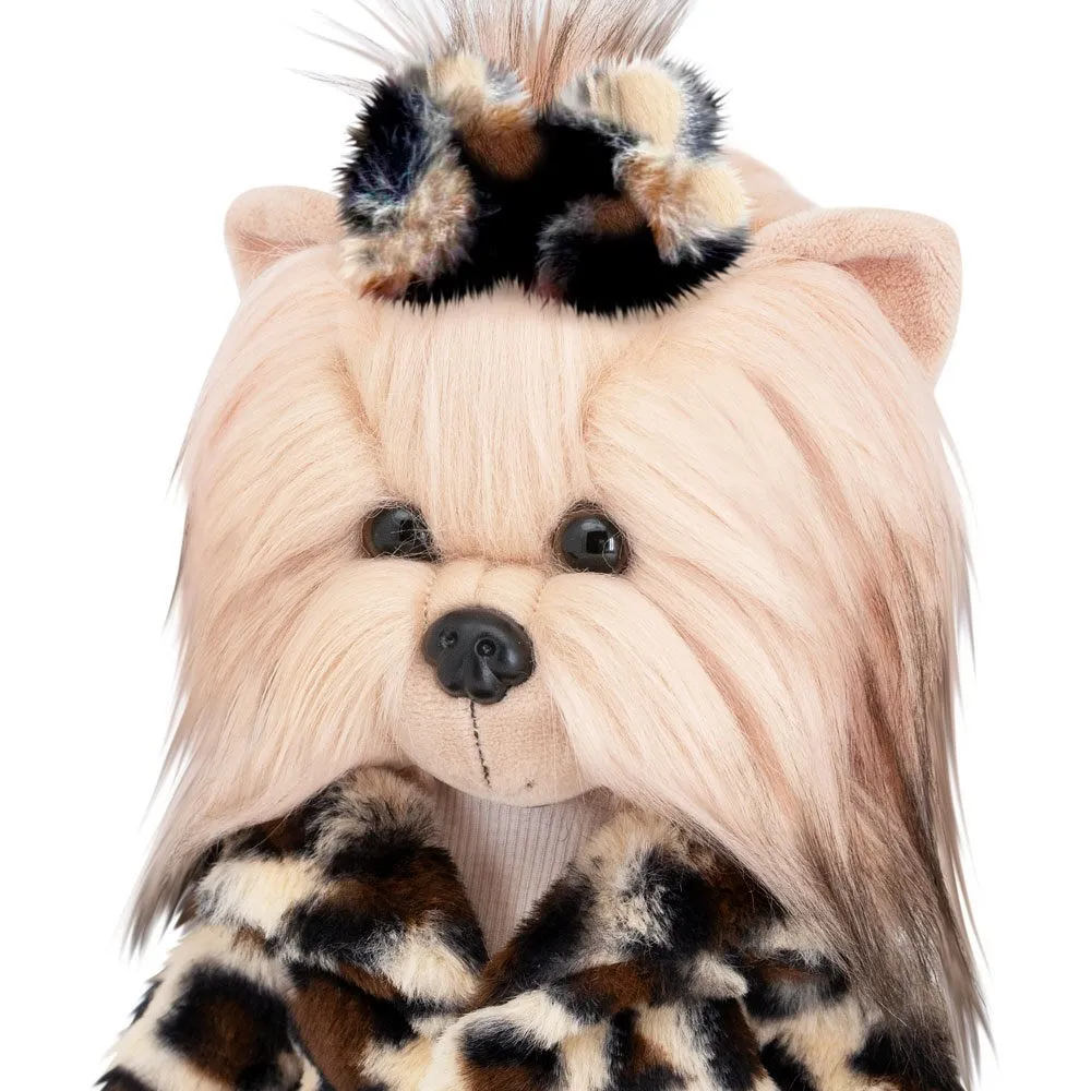 Peluche Lucky Doggy, Lucky Yoyo: Street Style (38 cm) - Imagen 4