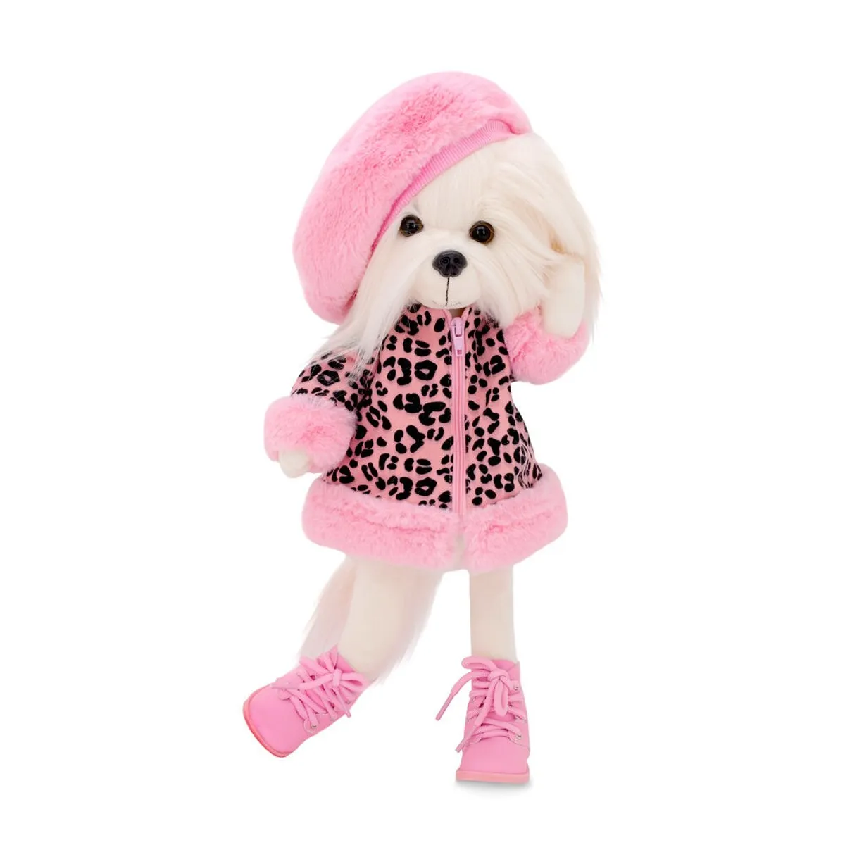 Peluche, Lucky Doggy, Lucky Mimi: Mon Amour (38 cm) - Imagen 6