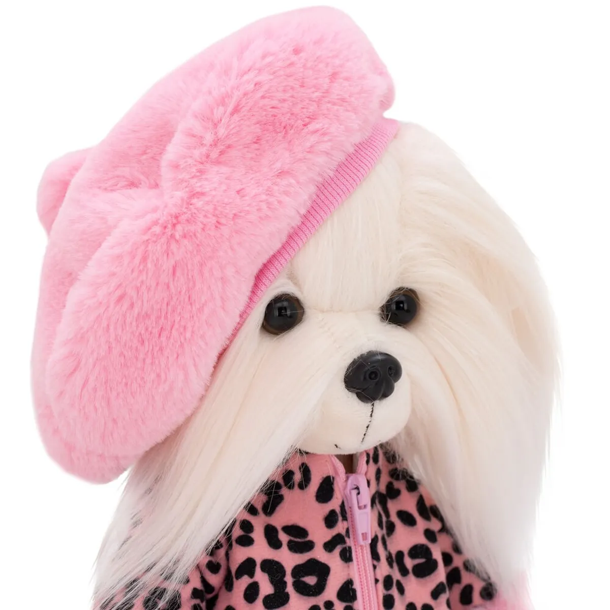Peluche, Lucky Doggy, Lucky Mimi: Mon Amour (38 cm) - Imagen 5