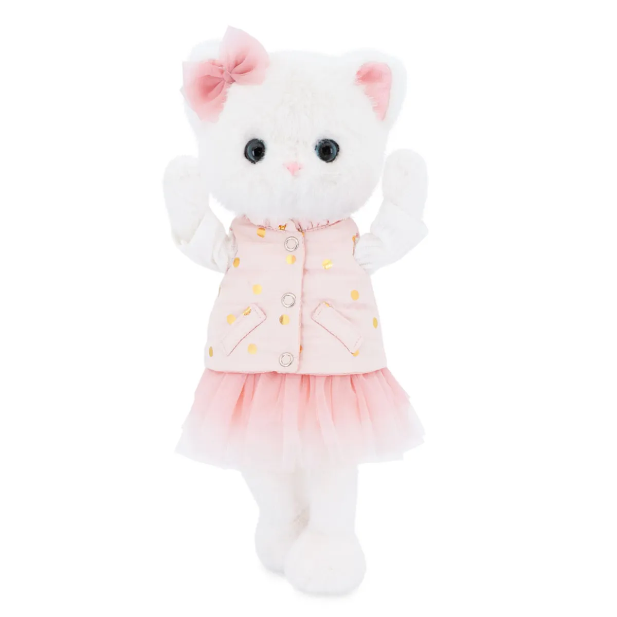 Peluche, Lucky Kitty, Lucky Sophie: Sueños Polvorientos 38 cm - Imagen 5